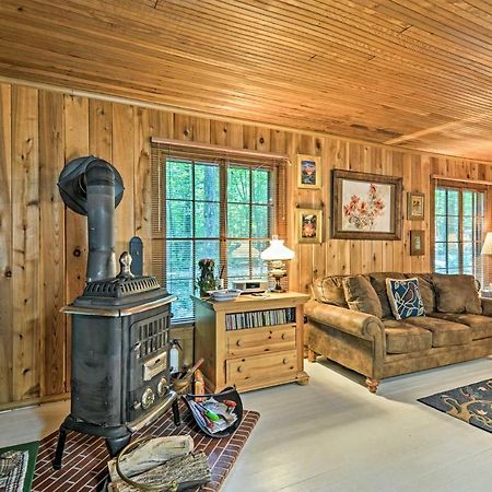 Pet-Friendly One Crow Cottage In Harbor Springs! Eksteriør billede