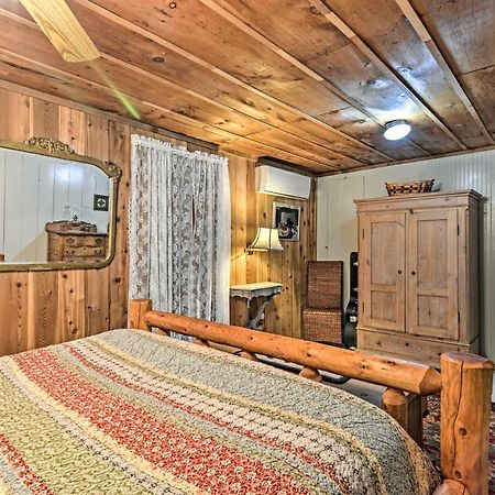 Pet-Friendly One Crow Cottage In Harbor Springs! Eksteriør billede