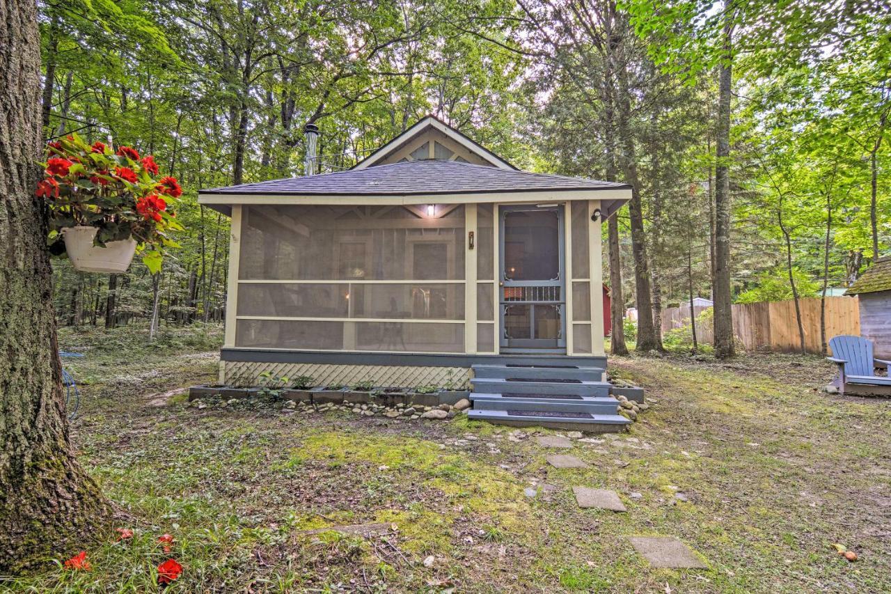 Pet-Friendly One Crow Cottage In Harbor Springs! Eksteriør billede