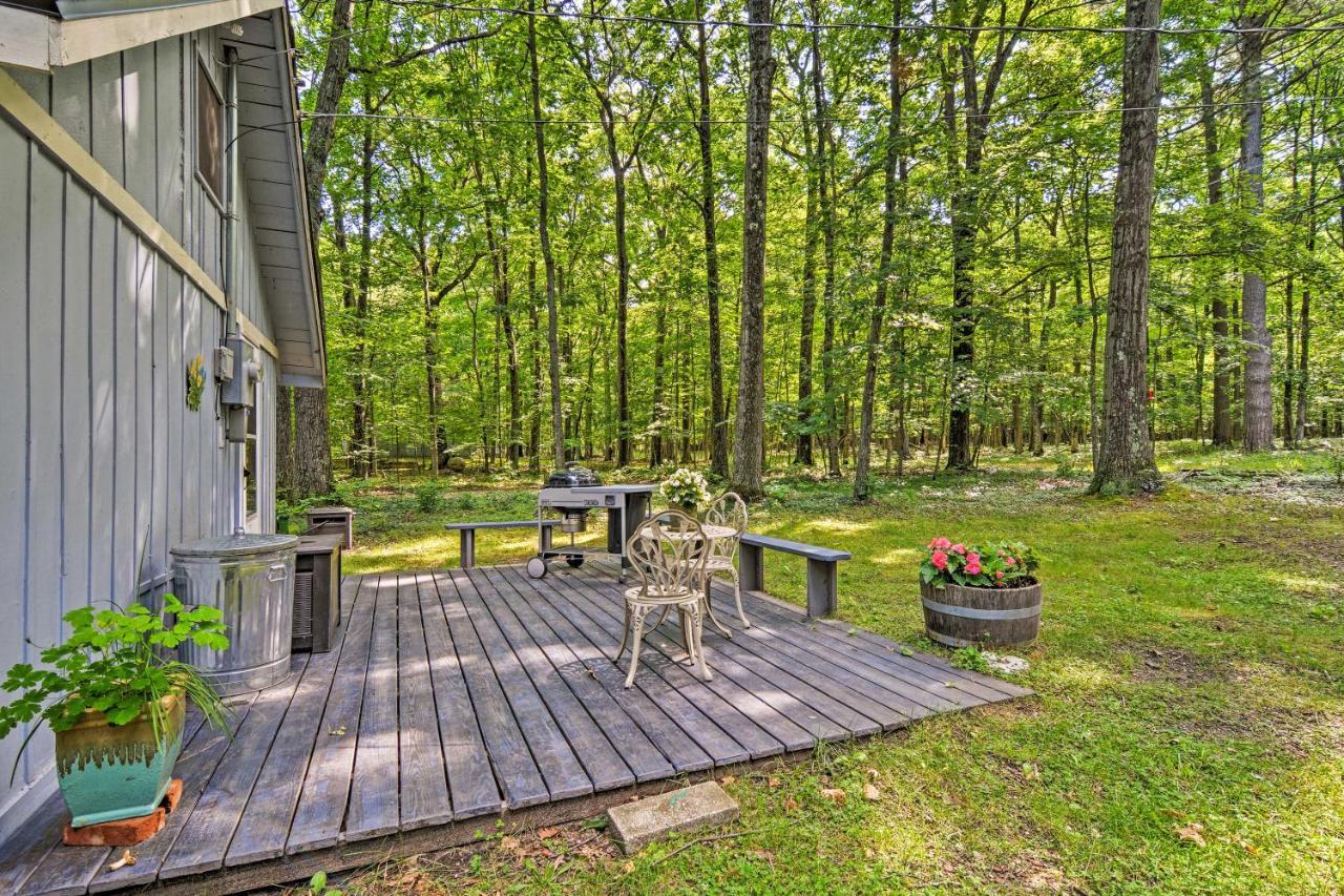 Pet-Friendly One Crow Cottage In Harbor Springs! Eksteriør billede